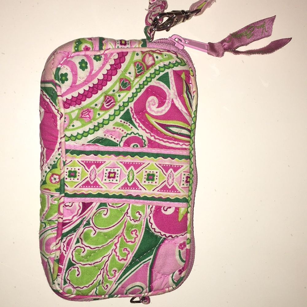 Vera Bradley Wristlet/ Wallet